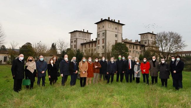Uffizi Diffusi, la Villa Medicea dell'Ambrogiana da manicomio a perla d'arte
