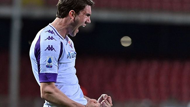 La Juventus domani al “Franchi”