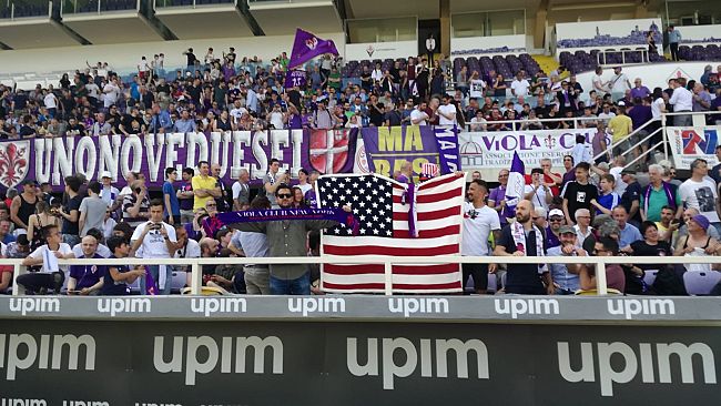 Viola: contro il Monza la prima gara ufficiale dell'era Commisso