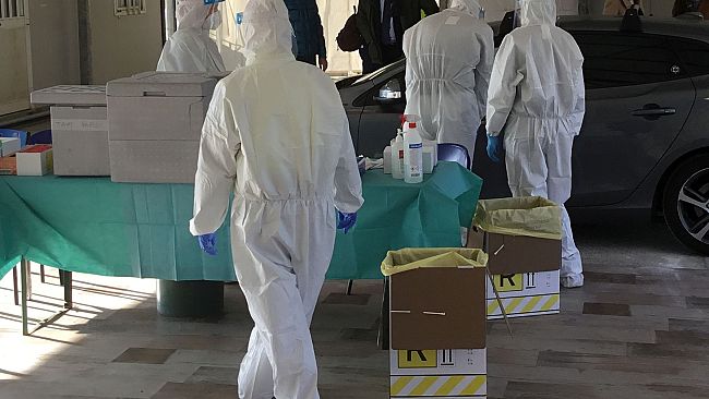 Coronavirus: 594 nuovi casi e 26 decessi