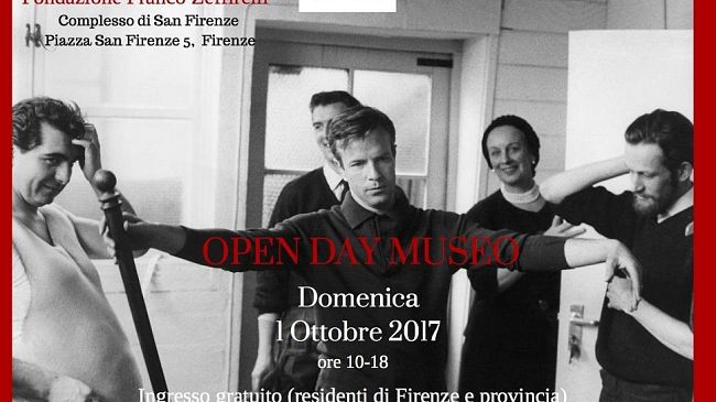 Franco Zeffirelli: apre il Centro per le Arti dello Spettacolo