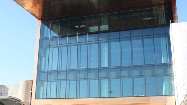 Aeroporto Amerigo Vespucci: inaugurata oggi la nuova hall arrivi