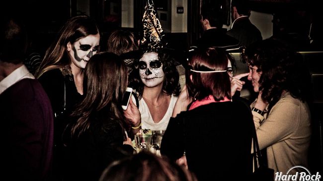 Hard Rock Cafe, novembre continua ecco il Programma