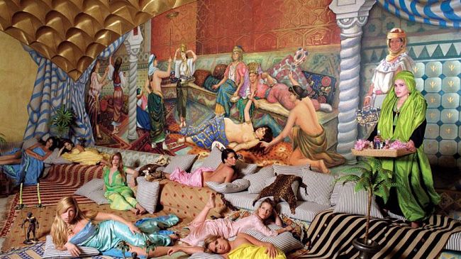 CCC Strozzina: «Ritratti del potere. Volti e meccanismi dell'autorità»