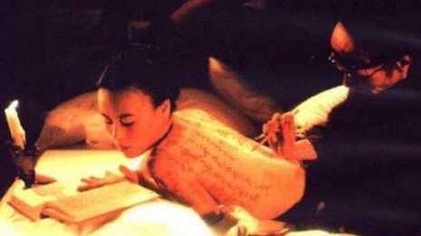 Greenaway e Manara svelano l'eros