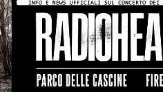Estate Fiorentina chiude con i Radiohead alle Cascine