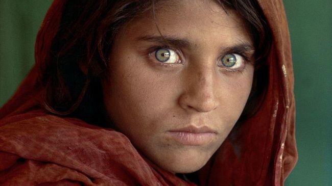 Il Viaggio intorno all’Uomo di Steve McCurry