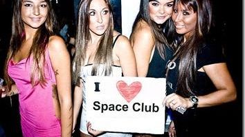 Capodanno allo Space Club di Firenze