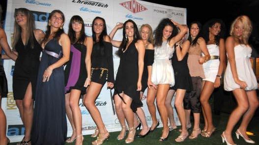 Al Twiga Beach Club serata targata Billionaire