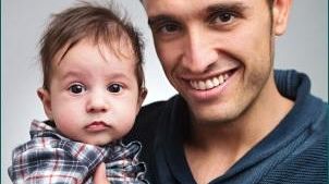 Le cougar nominano i giovani padri single sexy toy boy per eccellenza