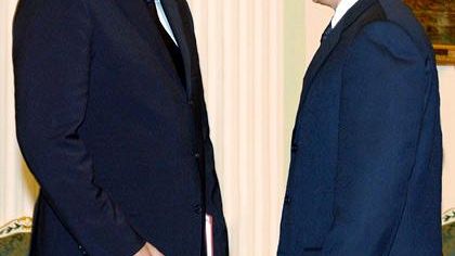 Dmitry Rogozin in vacanza in Toscana