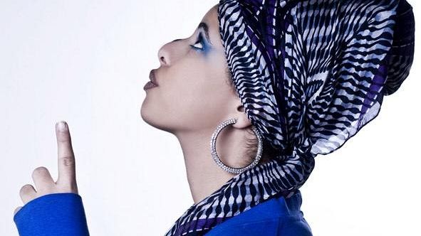 Sabato 1 maggio 2010 Rahma a Forte dei Marmi