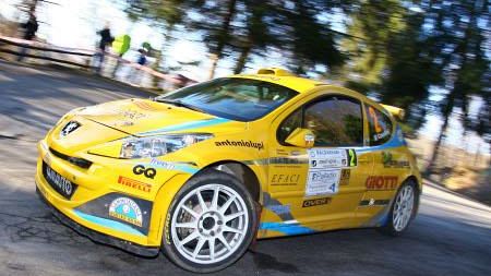 Ritorno al rally per Bettini e Ballerini