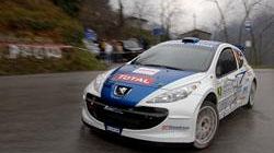 Il Ciocco, Rally a