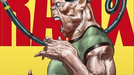 Tanino Liberatore a Poggibonsi tra Ranxerox, Roger Corman e Peter Greenaway