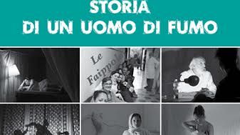“Storia di un uomo di fumo” ironia e satira a teatro
