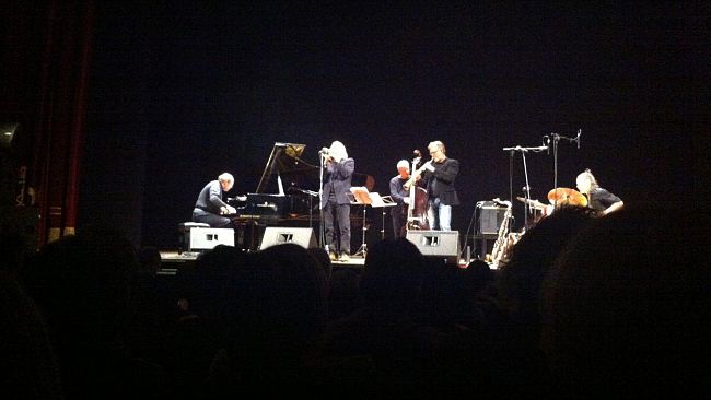 Cantini-Rava: duettando con lo sguardo su Coltrane