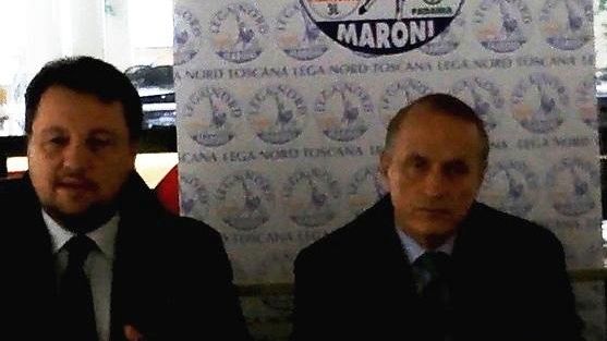 La Lega candida Razzanelli a sindaco per il 2014