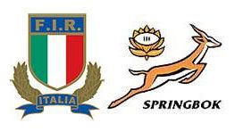 Di Puccio: “Italia-Sudafrica, persa una grande occasione”