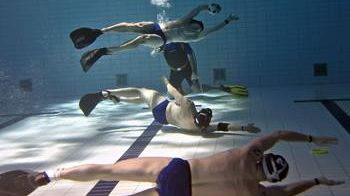 Il Firenze Rugby Subacqueo torna Campione d'Italia dopo due anni