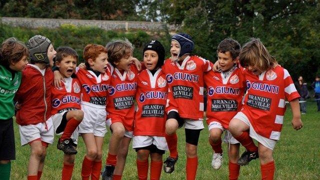 Neonata scuola di rugby agli Assi Giglio Rosso