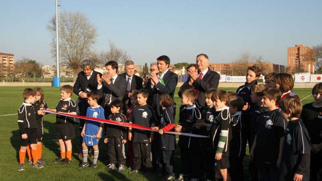 All'Artemio Franchi il 6 Nazioni 2012