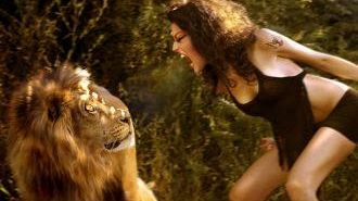 Show, musica, scenografie al Maracanà