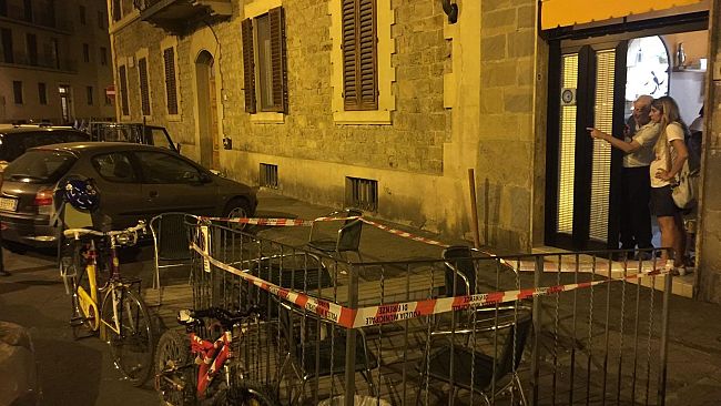 Firenze: grave incidente ieri sera
