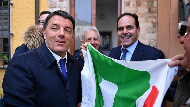 Campagna elettorale: 