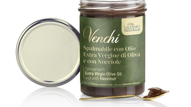 Il gusto di Laudemio nella crema di Venchi