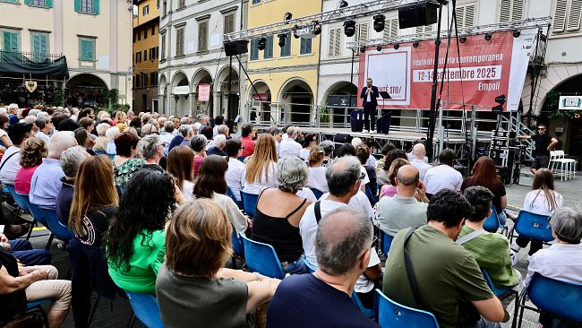 Storia a Empoli: l’umanità vista di profilo