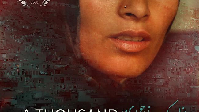 “Con i miei occhi. Storie Afgane”