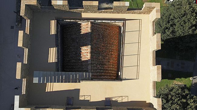 Restaurata l'antica Torre di San Niccolò: riapre al pubblico