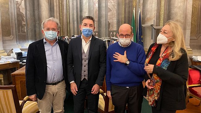 Stoccaggio reperti archeologici, novità in Toscana