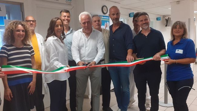 Ecco la prima Casa della Comunità inaugurata a Firenze