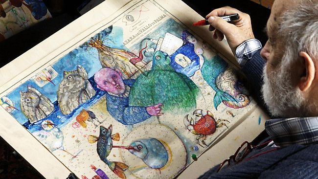 Storie di Altromare: omaggio ad Antonio Possenti