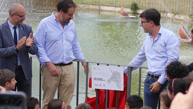 Parchi e cambiamenti climatici: Anconella, 3 anni dopo