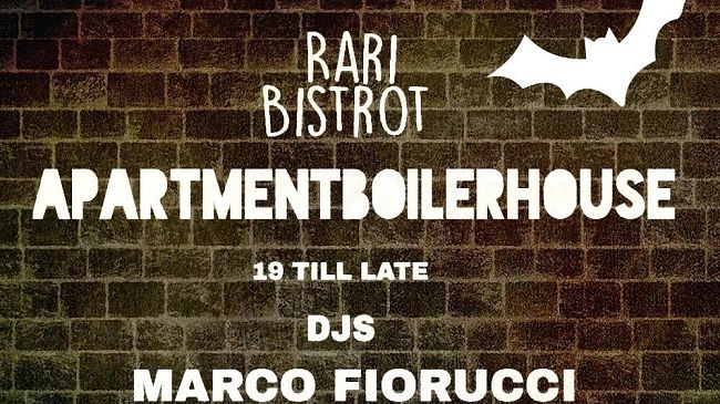 31DIECI2018 ApartamentBoilerHouse