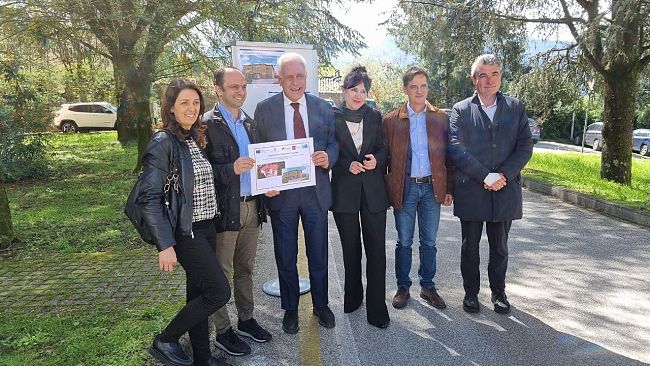 Barga, presentato il progetto per realizzare l’Ospedale di Comunità