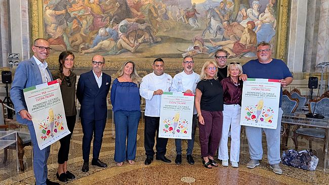 Arriva anche in Toscana il Pranzo della Domenica