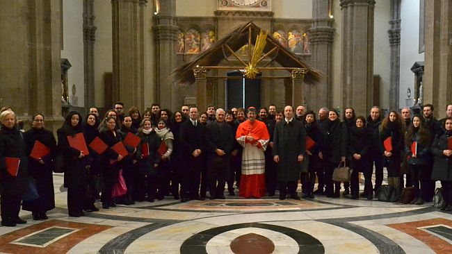Musica: nella Cattedrale di Firenze la Missa in Do maggiore di Mozart