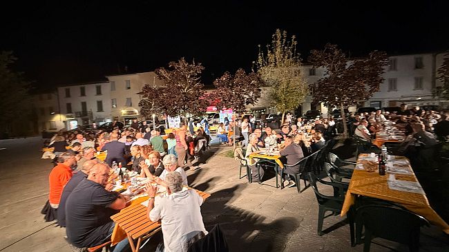 Raccolta fondi per Zia Caterina e Milano 25 Odv: trionfo a Tavarnelle