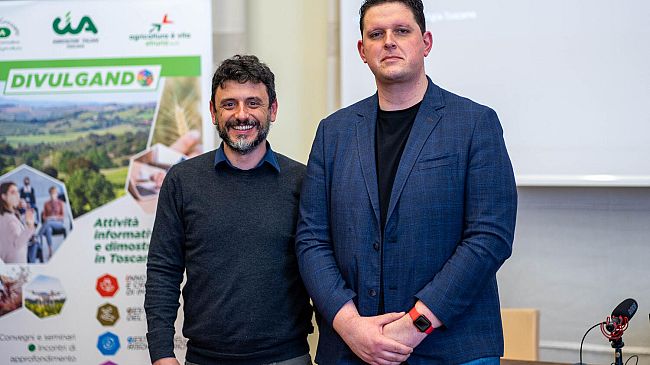 Lapo Somigli nuovo presidente di Agia Toscana