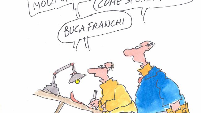 “Come l’informazione informa a Firenze”: sulla TAV Idra fa le pulci a una signora testata