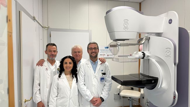 Consegnato il nuovo mammografo digitale all’Ospedale Ponte a Niccheri