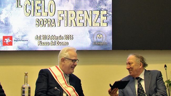 Il Cielo sopra Firenze