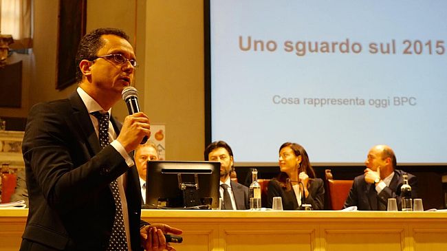 Banca Popolare di Cortona: approvato dall’Assemblea il Bilancio dell’esercizio 2015