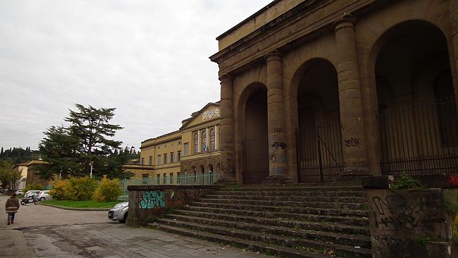 Giardini: palazzi e ville medicee nel III volume di Angiolo Pucci sul paesaggio di Firenze