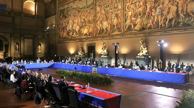 A Firenze la prima conferenza delle capitali europee della cultura
