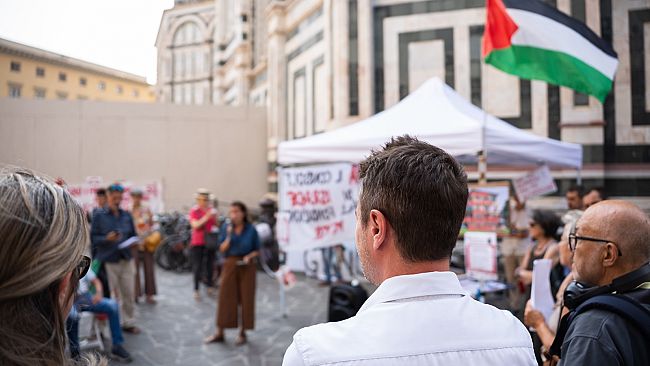 Al via l'iter per il riconoscimento dello Stato di Palestina